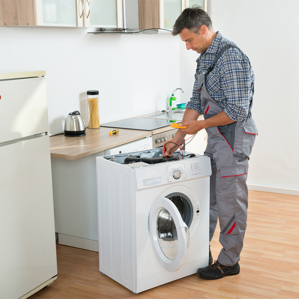 how much should i expect to pay for washer repair services in Chaumont NY